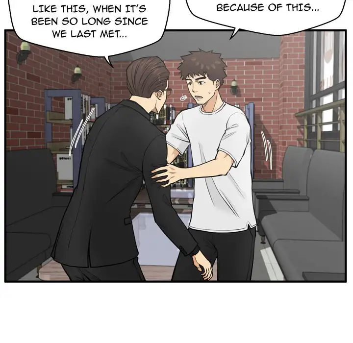 Mr. Kang - Chapter 64 Page 27