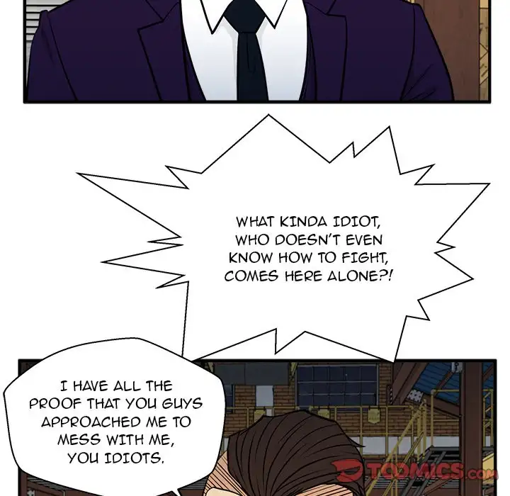 Mr. Kang - Chapter 66 Page 39