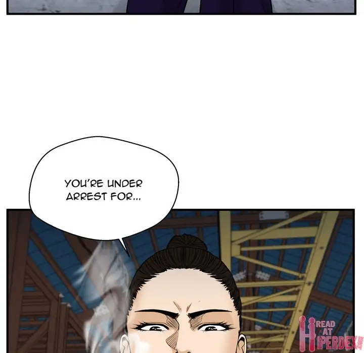 Mr. Kang - Chapter 67 Page 63