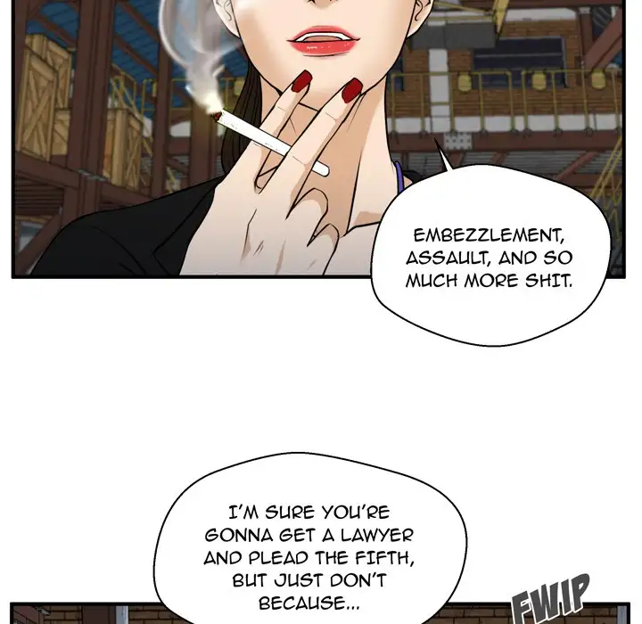 Mr. Kang - Chapter 67 Page 64
