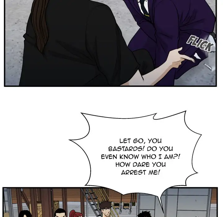 Mr. Kang - Chapter 67 Page 68