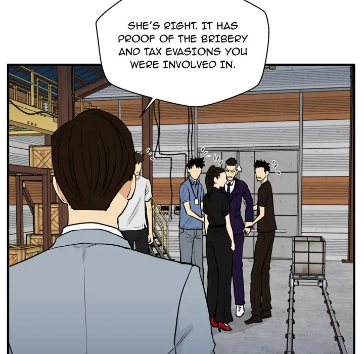 Mr. Kang - Chapter 67 Page 84