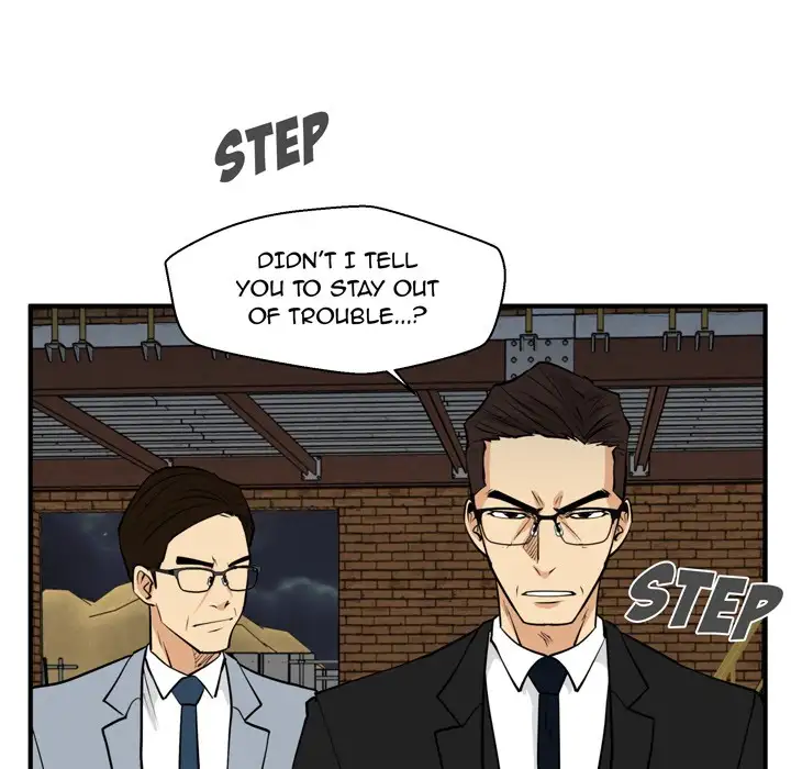 Mr. Kang - Chapter 67 Page 91