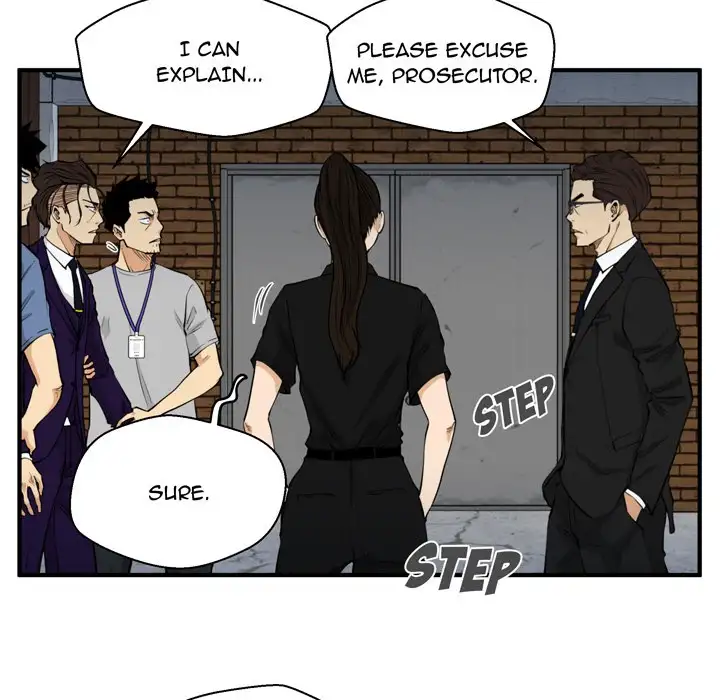 Mr. Kang - Chapter 67 Page 94