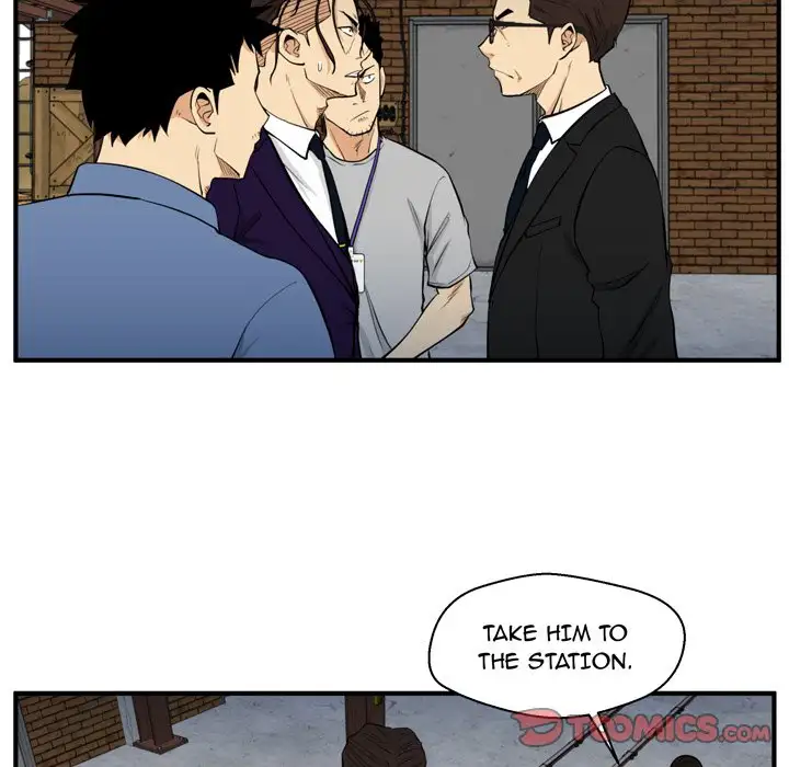 Mr. Kang - Chapter 68 Page 14