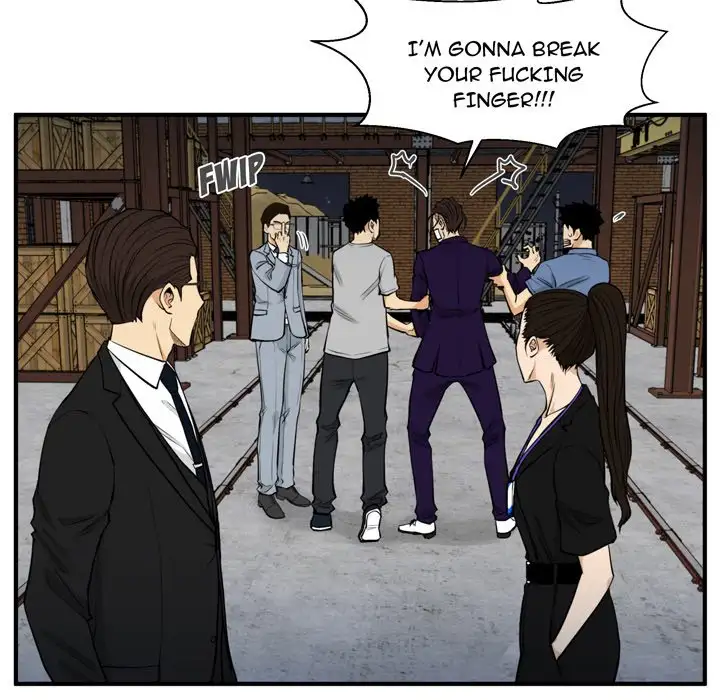 Mr. Kang - Chapter 68 Page 17