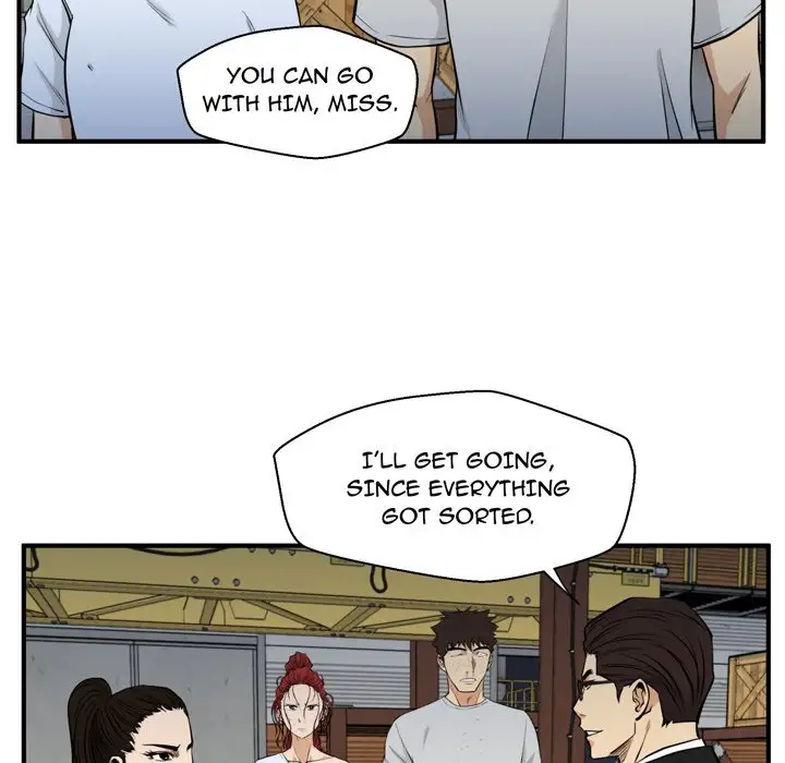 Mr. Kang - Chapter 68 Page 22