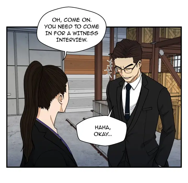 Mr. Kang - Chapter 68 Page 25
