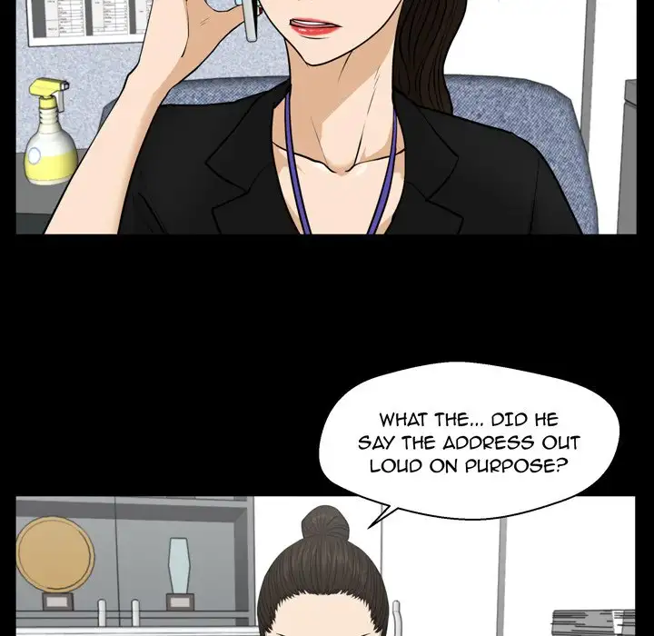 Mr. Kang - Chapter 68 Page 76