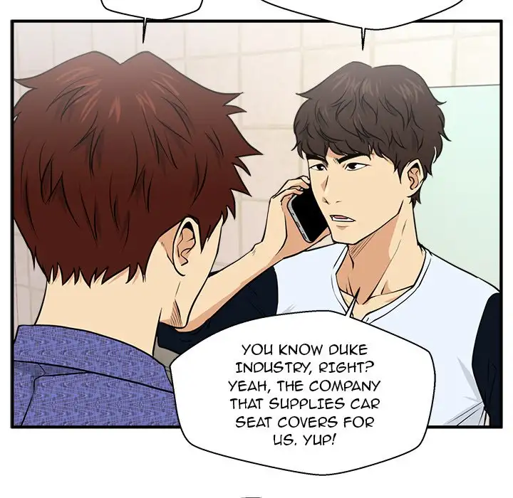 Mr. Kang - Chapter 71 Page 59