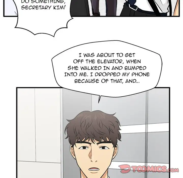 Mr. Kang - Chapter 73 Page 63