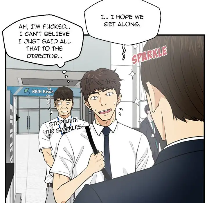 Mr. Kang - Chapter 74 Page 110