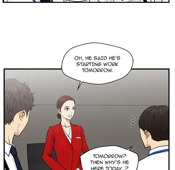 Mr. Kang - Chapter 74 Page 92