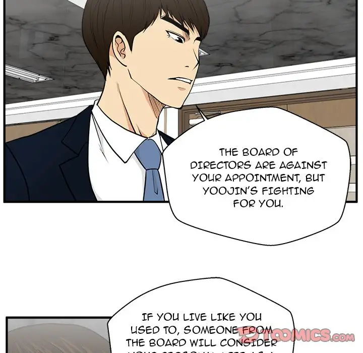 Mr. Kang - Chapter 75 Page 26