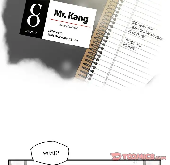 Mr. Kang - Chapter 75 Page 8