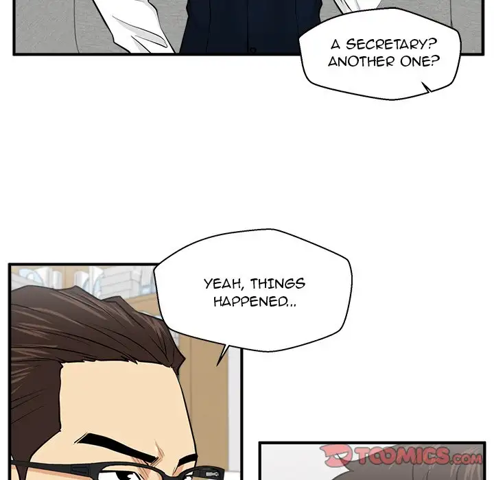 Mr. Kang - Chapter 76 Page 33