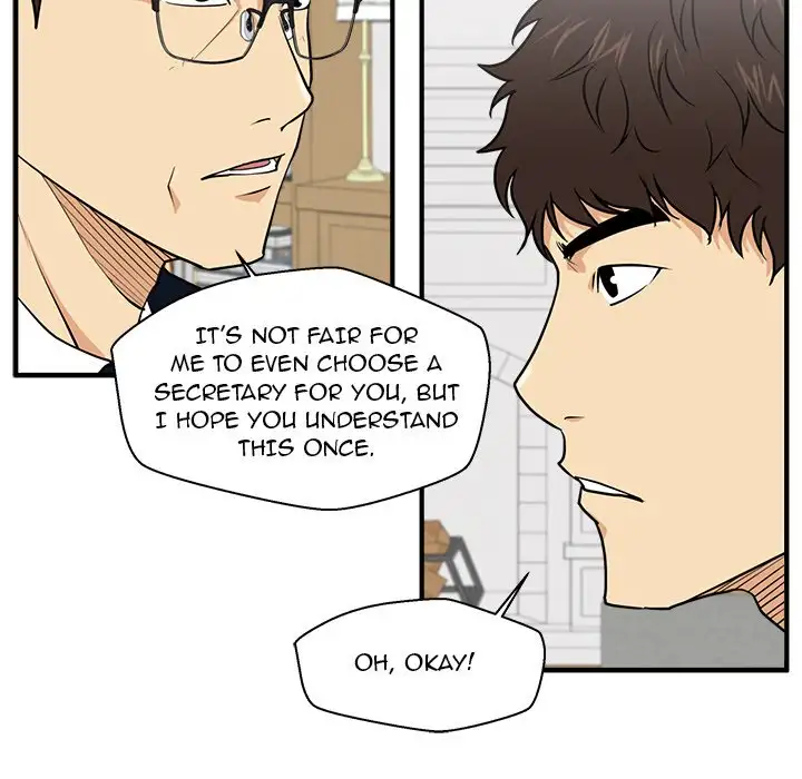 Mr. Kang - Chapter 76 Page 34