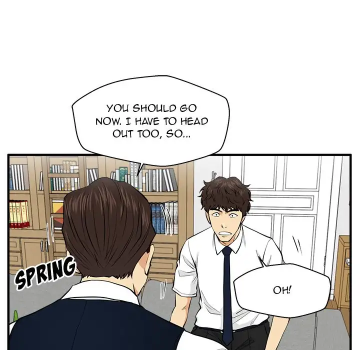 Mr. Kang - Chapter 76 Page 35
