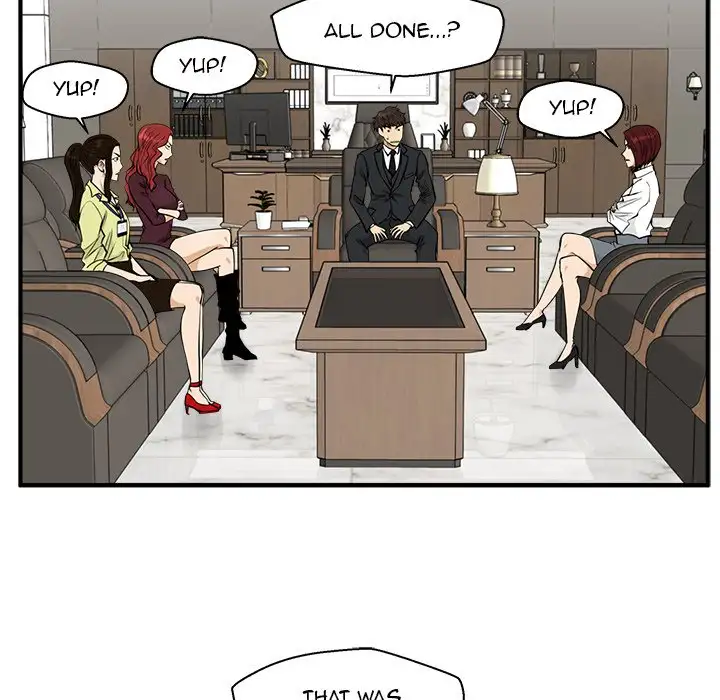 Mr. Kang - Chapter 77 Page 122