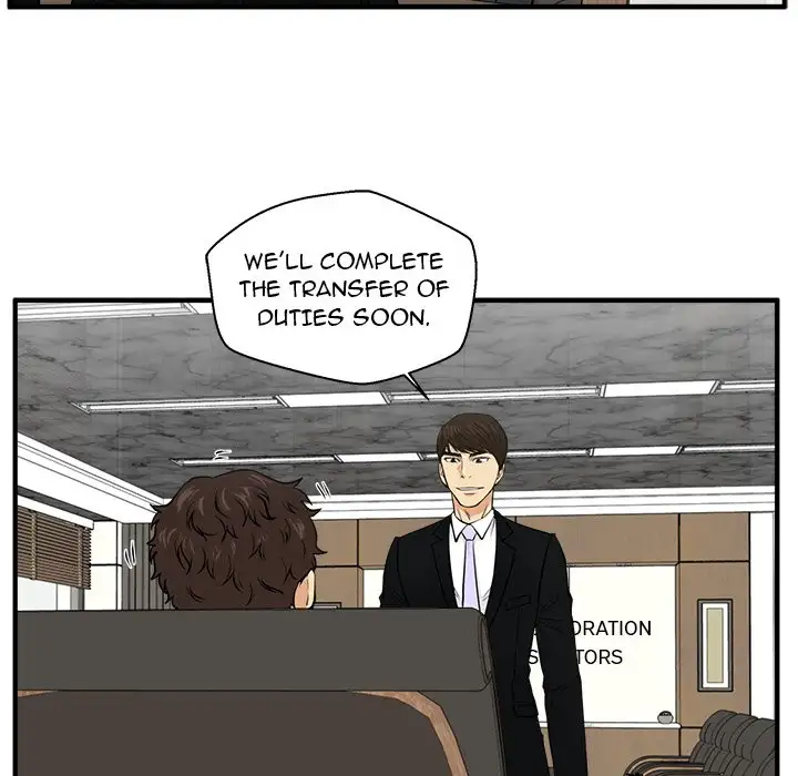 Mr. Kang - Chapter 77 Page 22