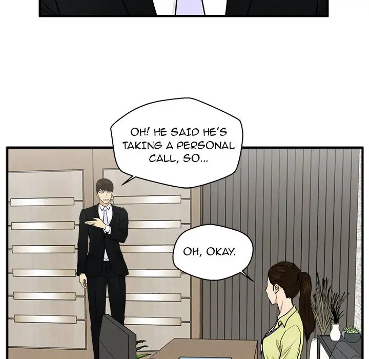 Mr. Kang - Chapter 77 Page 34