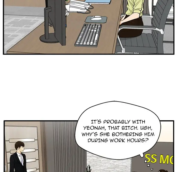Mr. Kang - Chapter 77 Page 35