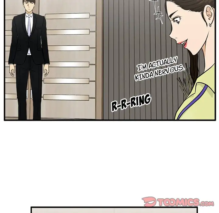 Mr. Kang - Chapter 77 Page 39