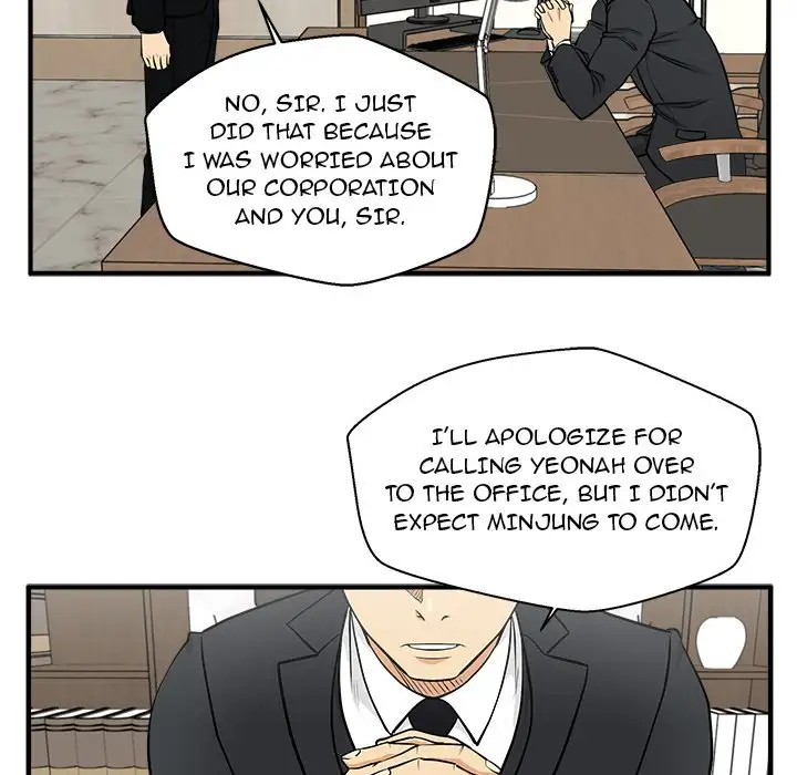 Mr. Kang - Chapter 78 Page 92