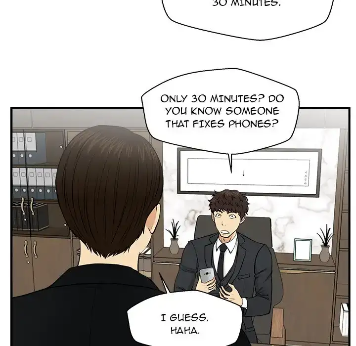 Mr. Kang - Chapter 79 Page 53