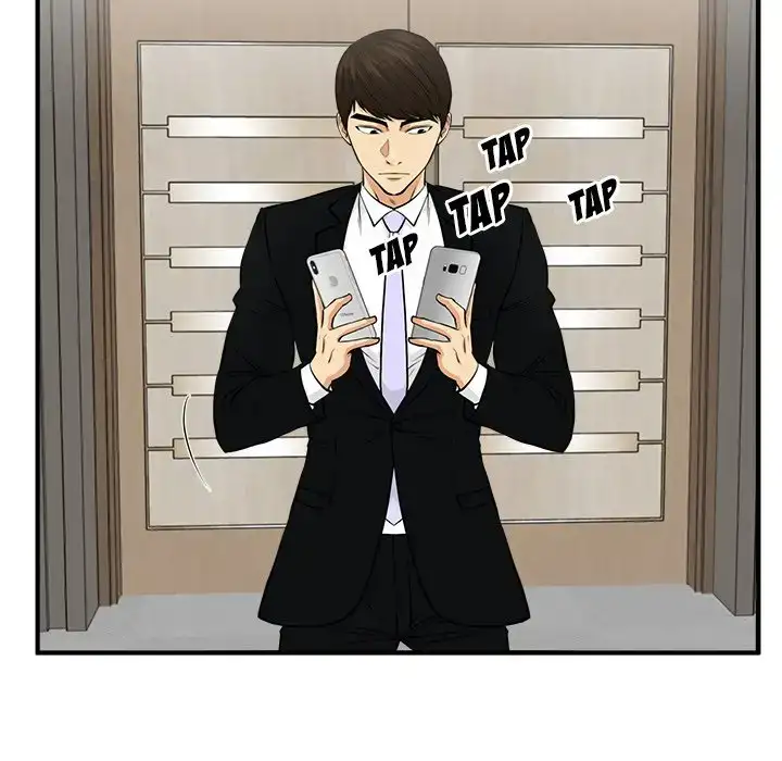 Mr. Kang - Chapter 79 Page 61