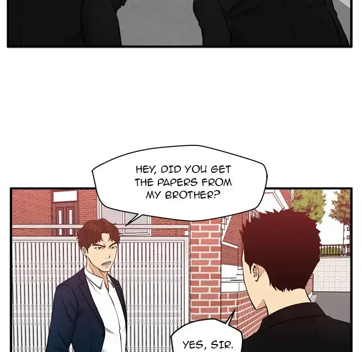 Mr. Kang - Chapter 79 Page 74