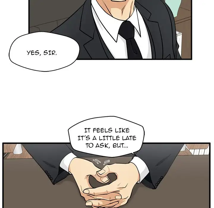 Mr. Kang - Chapter 80 Page 33