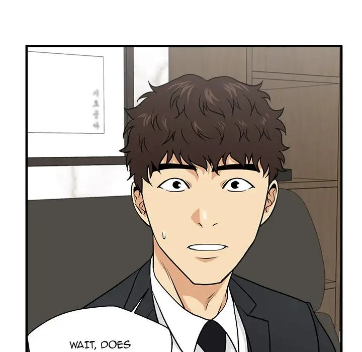 Mr. Kang - Chapter 80 Page 40