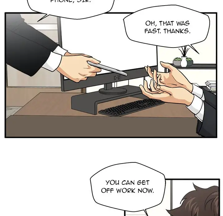 Mr. Kang - Chapter 80 Page 85