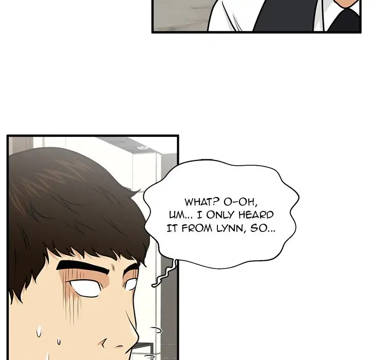 Mr. Kang - Chapter 81 Page 96