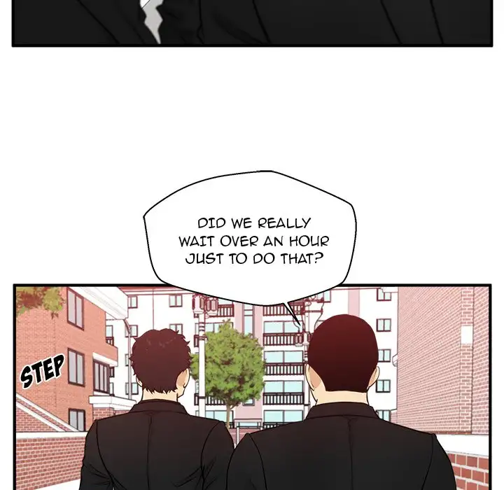 Mr. Kang - Chapter 82 Page 22