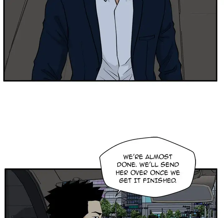 Mr. Kang - Chapter 83 Page 38