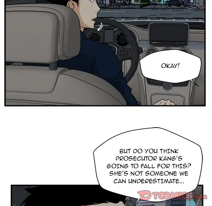 Mr. Kang - Chapter 83 Page 39