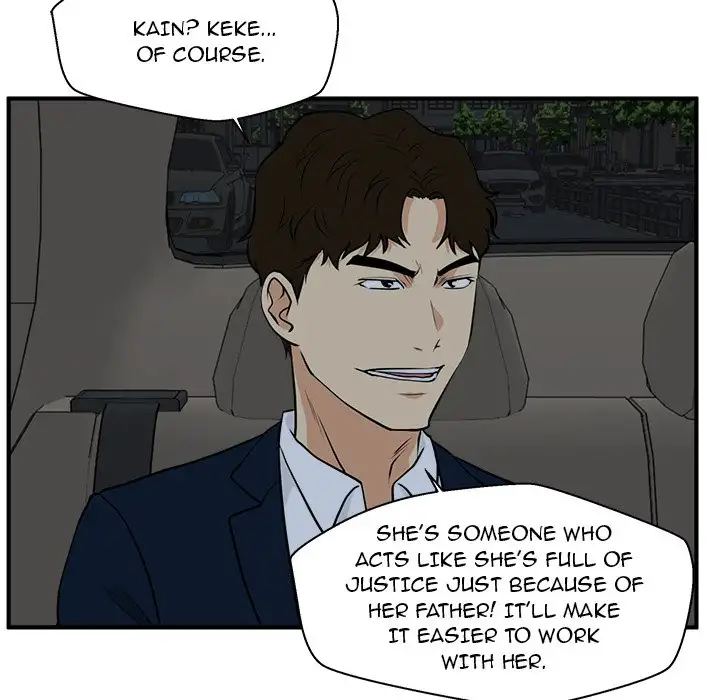 Mr. Kang - Chapter 83 Page 41