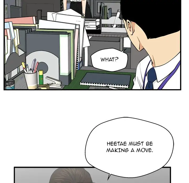 Mr. Kang - Chapter 83 Page 84