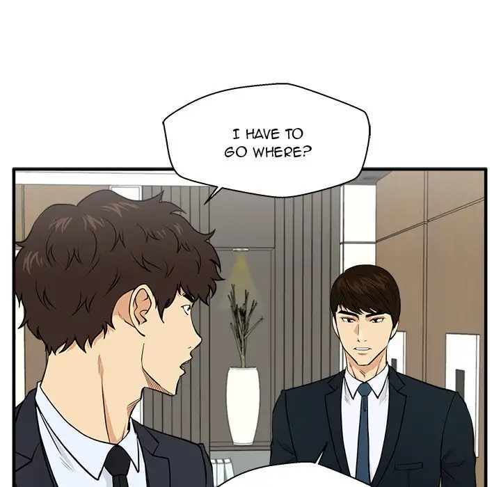 Mr. Kang - Chapter 84 Page 11