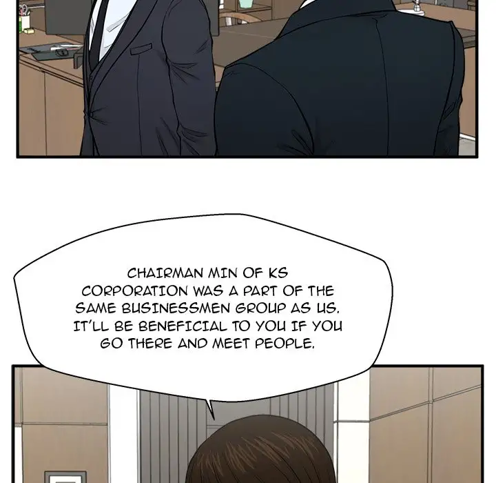 Mr. Kang - Chapter 84 Page 13