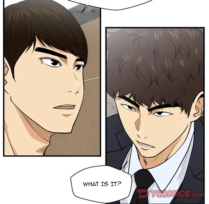 Mr. Kang - Chapter 84 Page 15