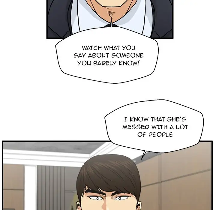 Mr. Kang - Chapter 84 Page 31
