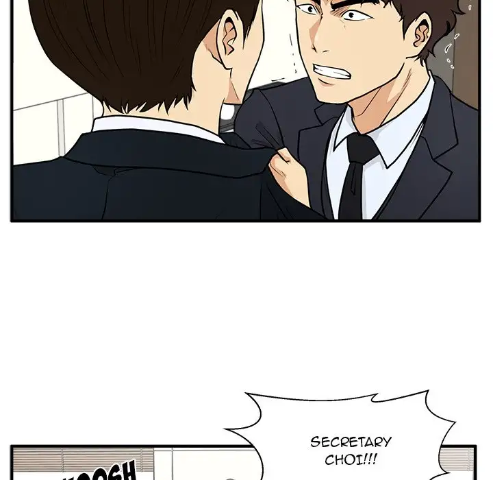 Mr. Kang - Chapter 84 Page 34
