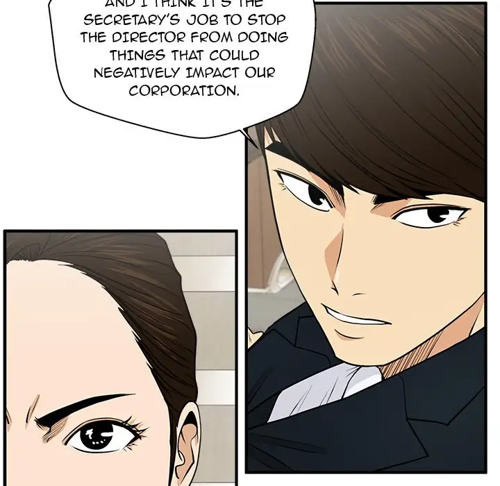 Mr. Kang - Chapter 84 Page 40