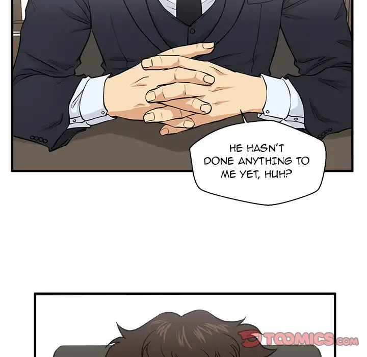 Mr. Kang - Chapter 84 Page 87