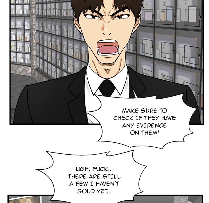Mr. Kang - Chapter 89 Page 110