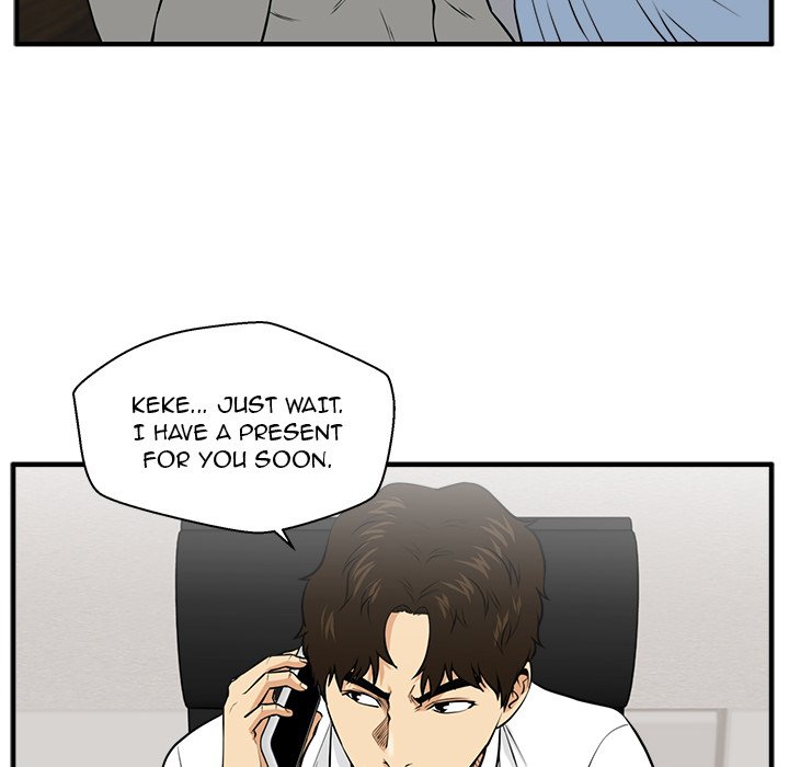 Mr. Kang - Chapter 89 Page 22