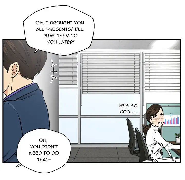 Mr. Kang - Chapter 9 Page 58